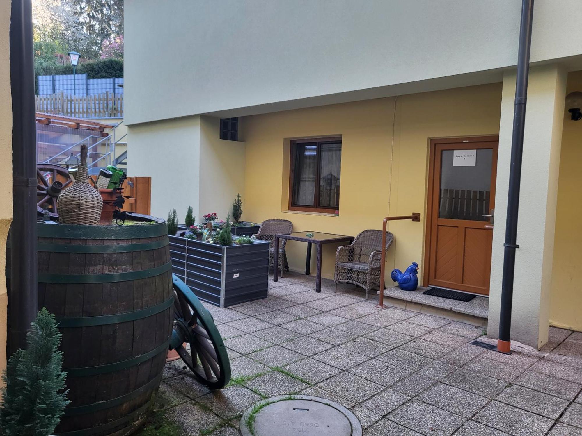 Appartement Purzel Мауэрбах Экстерьер фото