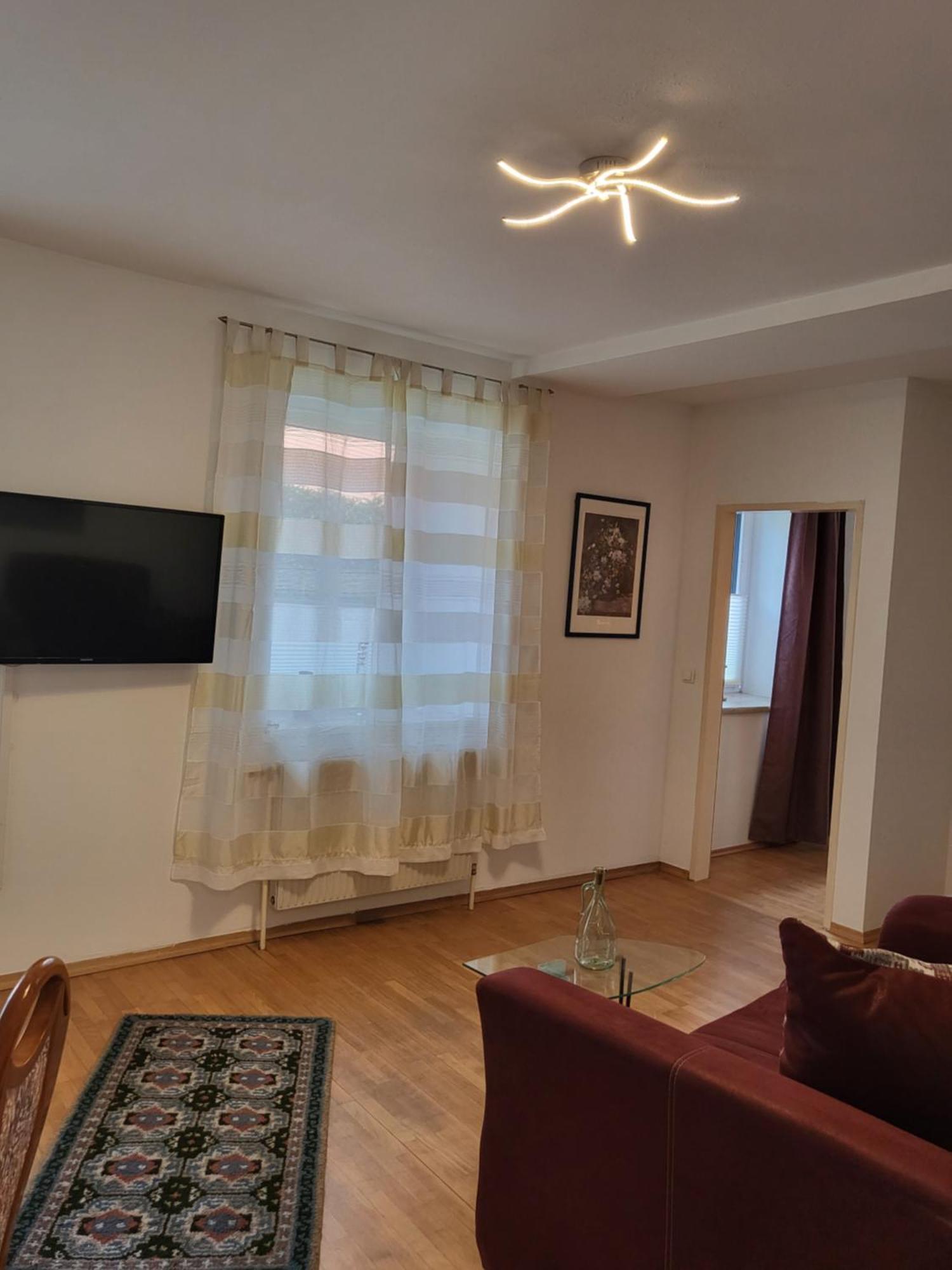 Appartement Purzel Мауэрбах Экстерьер фото