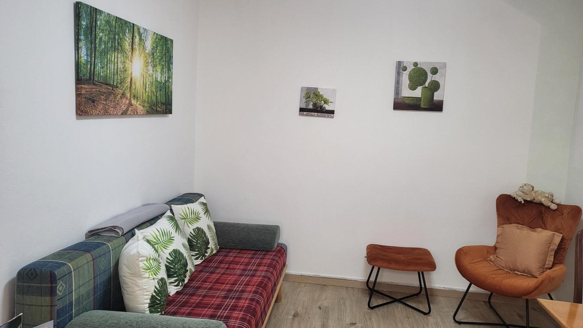 Appartement Purzel Мауэрбах Экстерьер фото